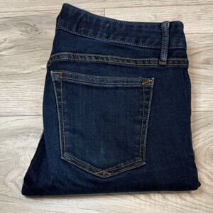 Gap 1969 Dark Blue Jeans